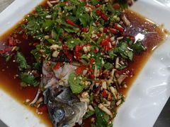 -陈小肠自助火盆烧烤(海门渔村美食街店)