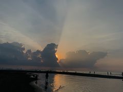 -江山半岛白浪滩景区