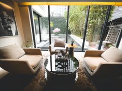 -锦江都城经典达华静安寺酒店·餐厅
