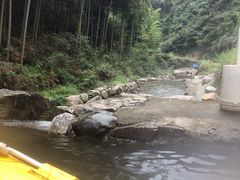 -将军关探险漂流