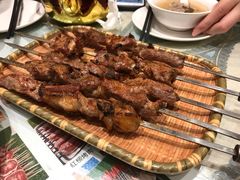 羊肉串-新疆伊宁远征餐厅