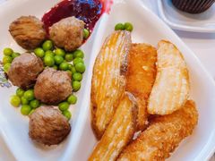 -宜家·瑞典风味餐厅(烟台路店)