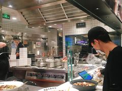 自助取餐区-太二酸菜鱼(沈阳万象城店)