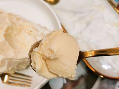 手工榴莲雪糕-甜心妈妈·榴莲星级糖水(北京路总店)