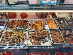 自助取餐区-红全周·洪濑鸡爪(万祥路店)