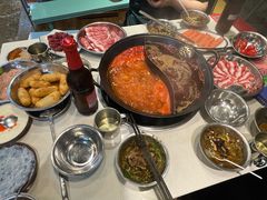 -憨铁匠老火锅(龙岗万科里店)
