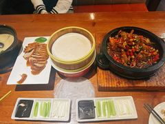 -又一福烤鸭·北京菜(东四店)