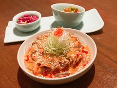 牛肉芝麻拉皮-湖滨28中餐厅·西湖宴·杭州君悦酒店