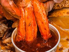 -The Boiling Crab宝灵蟹手抓海鲜(中国首店)