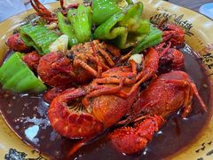 十三香龙虾-宝都龙虾家常菜馆