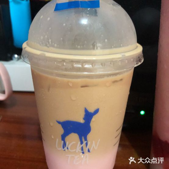 LUCKIN TEA(新都汇店)