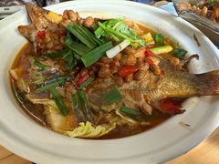 -军子大排档(迎春花园店)