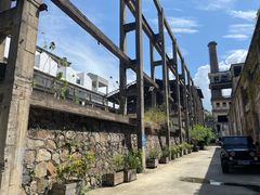 -广州市紫泥堂文化创意园景区