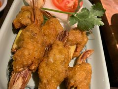 香茅鱼卷-大头虾越式风味餐厅(光明广场店)