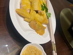 盐焗鸡-富力希尔顿度假酒店-御玺中餐厅
