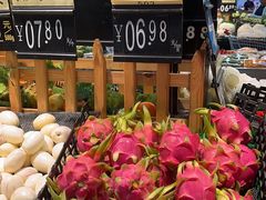 -百佳汇超市(日业广场店)