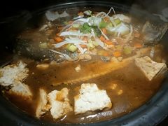 -探鱼·鲜青椒爽麻烤鱼(番禺万达店)