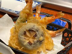 炸虾天妇罗-小山日本料理(兴业太古汇店)