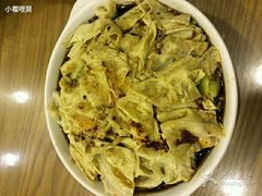 -三鞭一花·独一处·元英砂锅(海光寺店)