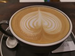 焦糖拿铁-石舍洒秀咖啡馆