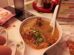 -翠华餐厅(旺角文华商场店)