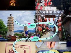 -巍山古城-拱辰楼