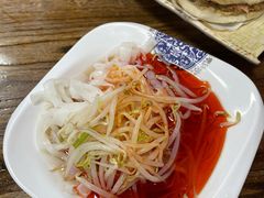 秘制凉皮-陕西人家(莱山店)