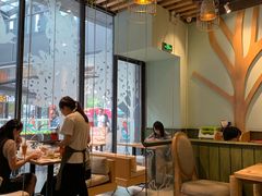 大堂-仙踪林(江燕路万科里店)