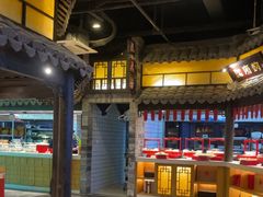 -江南韵·无锡太湖文化体验餐厅(凤凰天街店)