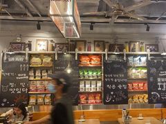 -WOW LUCKY创意韩料(龙阳广场店)