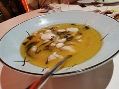 水煮椒麻鱼片-A One Kitchen·南京精菜馆(晶丽酒店店)