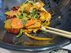 -醉人椒麻辣香锅(上地华联店)
