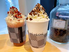 -MAMACHA妈妈茶(岳麓山店)