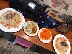 -巴依家新疆手抓饭(菱角湖万达店)