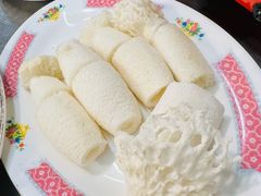 鲜竹荪-燃计沙茶皇·香港沙茶火锅(人广旗舰店)