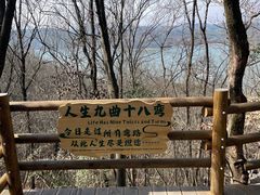 -天目湖山水园