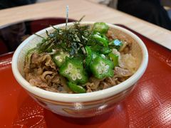 -食其家·牛丼咖喱(中山公园地铁站店)