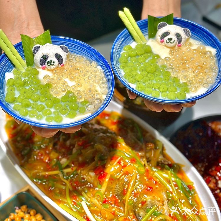 要在武汉吃地道川菜⁉️认准这家就对啦✅