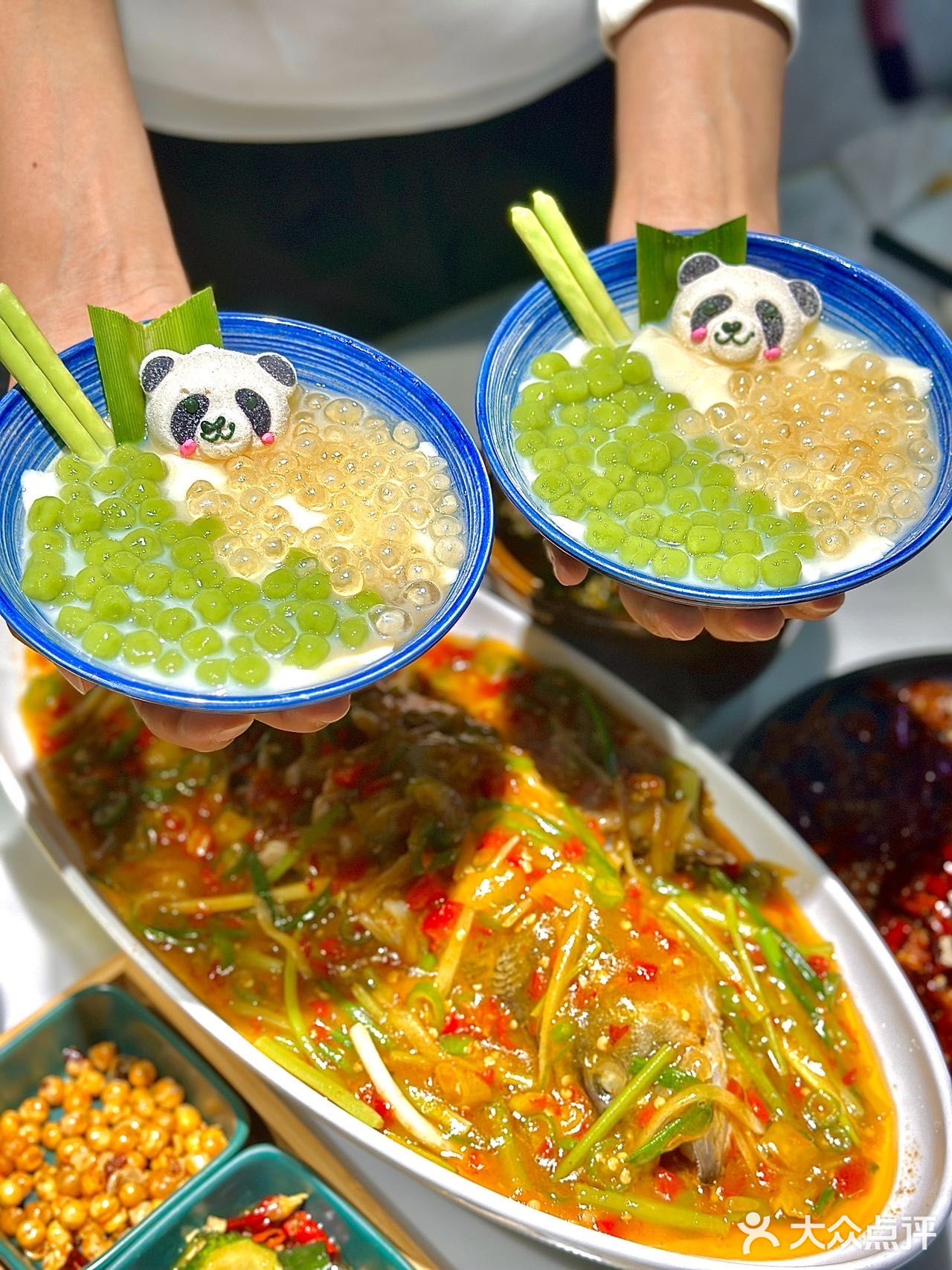 要在武汉吃地道川菜⁉️认准这家就对啦✅