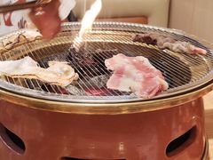 -闻老头·菊花炭烤肉(D11店)