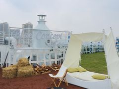 -Blue Concept Cafe&Farm·關於藍