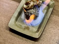 火烧紫苏海螺-现代居酒屋ATELIER IZAKAYA