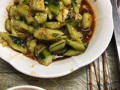 黄瓜-小民大排档(马场角横路店)