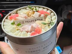 -山与蓝·轻糖鲜果蛋糕(勒泰店)