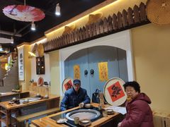 大堂-锅来乐地锅鸡(安亭店)