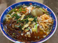 -西安外国语大学-学生食堂