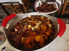 -辣婆婆(航天桥店)