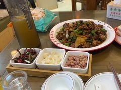 -鲁南仔·滕州炒鸡(经三路店)