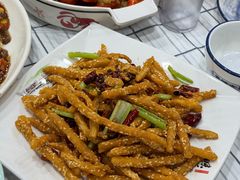 -虎虎龙虾大排档(双井店)