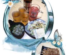 -晶吉·居酒屋·烧鸟·生鱼饭(中山区民主广场店)